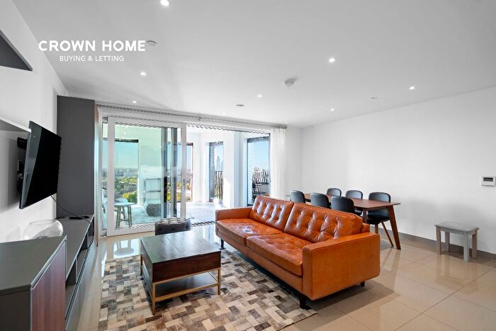 3 Bedroom Flat To Rent In Conquest Tower, Blackfriars Road, SE1