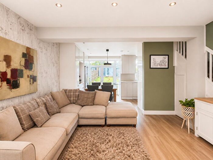 3 Bedroom Terraced House To Rent In Henley Avenue, Cheam, Sutton, SM3