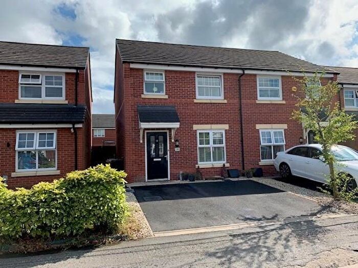 3 Bedroom Semi Detached House For Sale In Cotton Meadows, Bolton, BL1