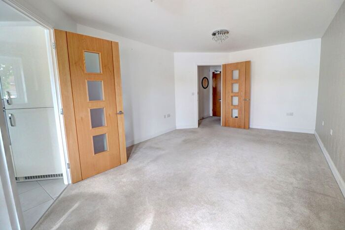 2 Bedroom Flat For Sale In Trinity Place, Beaumont Way, Hazlemere, High Wycombe, HP15