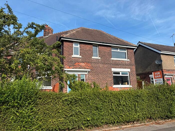 3 Bedroom Semi-Detached House For Sale In Forest Lane, Worksop, S80