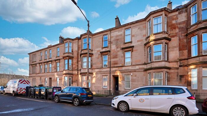 2 Bedroom Flat For Sale In Melville Street, Flat /, Pollokshields, Glasgow, G41