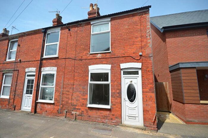 2 Bedroom Terraced House To Rent In Pulvertoft Lane, Boston, PE21
