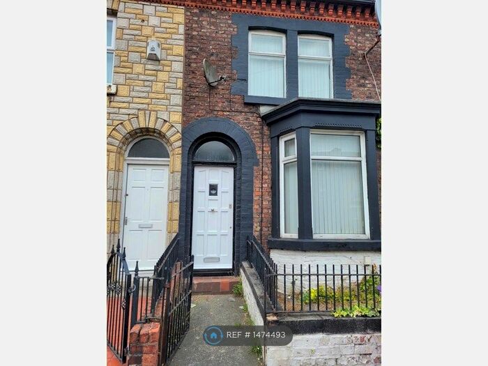 2 Bedroom Terraced House To Rent In Vandyke Street, Liverpool, L8