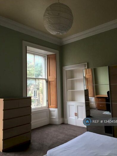 5 Bedroom Flat To Rent In Lauriston Park, Edinburgh, EH3