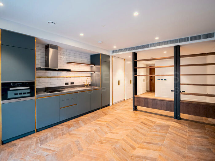 Studio To Rent In Switch House West Circus Road West Battersea, London, SW11