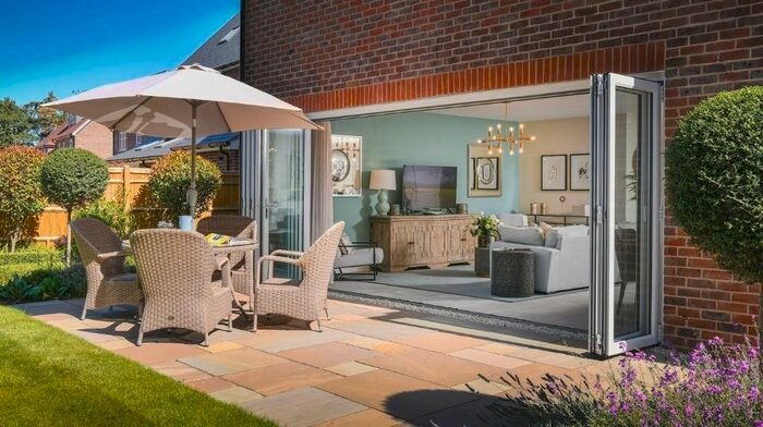 4 Bedroom Link Detached House For Sale In Leighwood Fields, Lorimer Avenue, Alford Road, Cranleigh, GU6