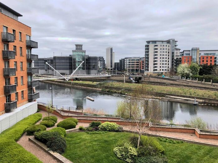 2 Bedroom Flat To Rent In Merchants Quay, East Street, Leeds, LS9