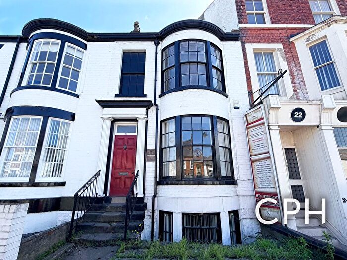 Property For Sale In Falsgrave Road, Scarborough, YO12