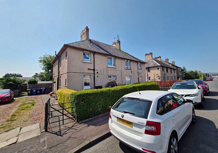 2 Bedroom Flat For Sale In Kennington Avenue, Loanhead, EH20