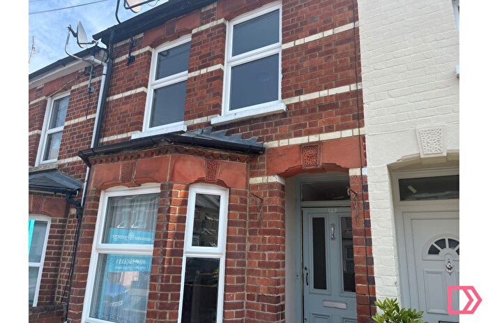 3 Bedroom Terraced House To Rent In Belmont Road, Reading, RG30