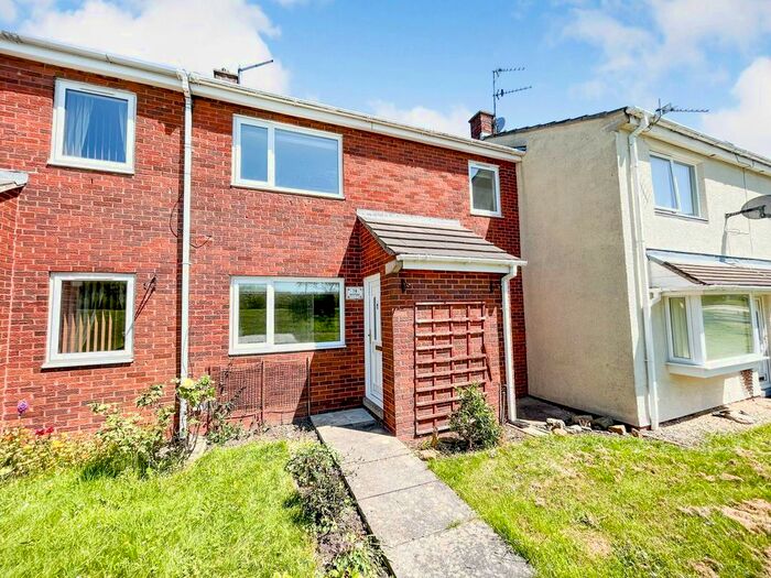 3 Bedroom Terraced House To Rent In Hartside Crescent, Hadston, Morpeth, NE65