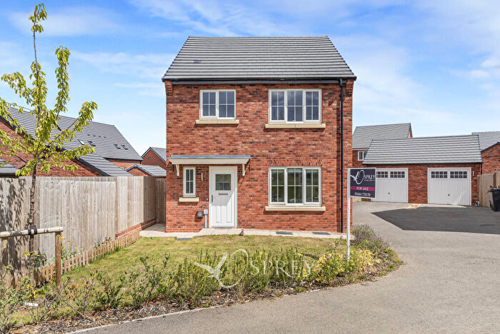 3 Bedroom Detached House For Sale In Alderman Road, Melton Mowbray, LE13