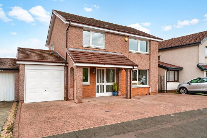 4 Bedroom Detached House For Sale In Earlshill Drive, Bannockburn, FK7