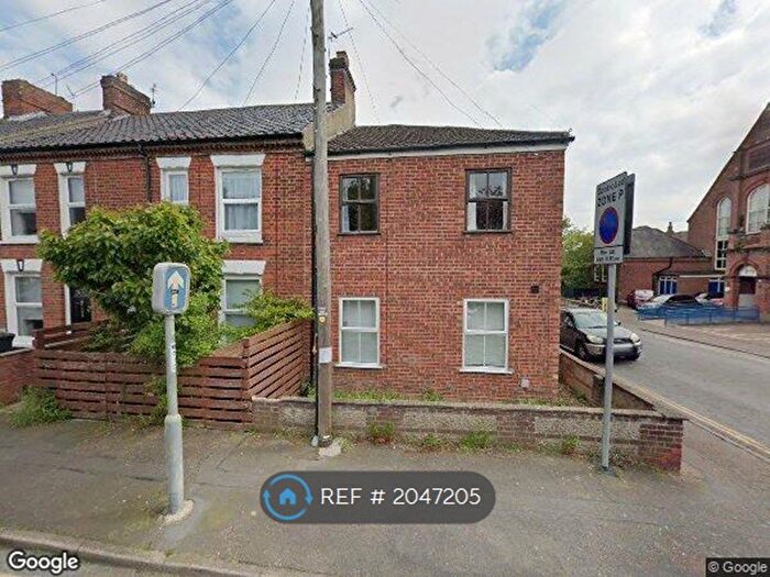 2 Bedroom Flat To Rent In Milford Road, Norwich, NR2