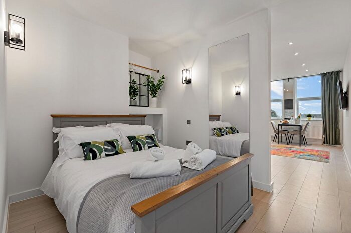 1 Bedroom Property To Rent In A Sandgate Road, Folkestone, CT20