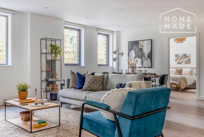 2 Bedroom Flat To Rent In Equipment Works, Walthamstow, E17