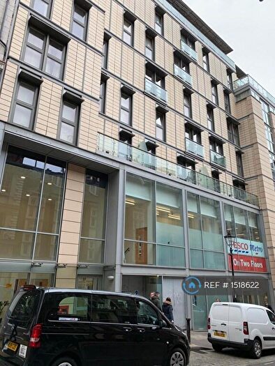 1 Bedroom Flat To Rent In Temple House, Birmingham, B2