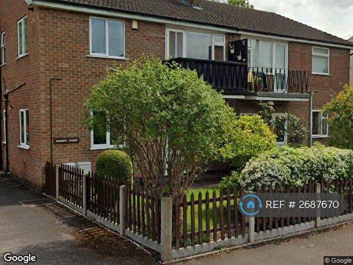 2 Bedroom Maisonette To Rent In Surrey Court, Nottingham, NG3