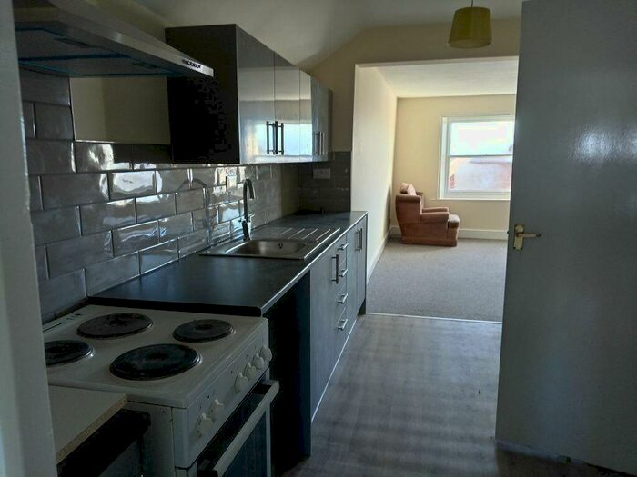 Flat To Rent In One Bed Top Floor Flat Witham Place Boston, PE21