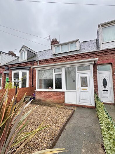 2 Bedroom Terraced House For Sale In Byron Terrace, Seaham, County Durham, SR7