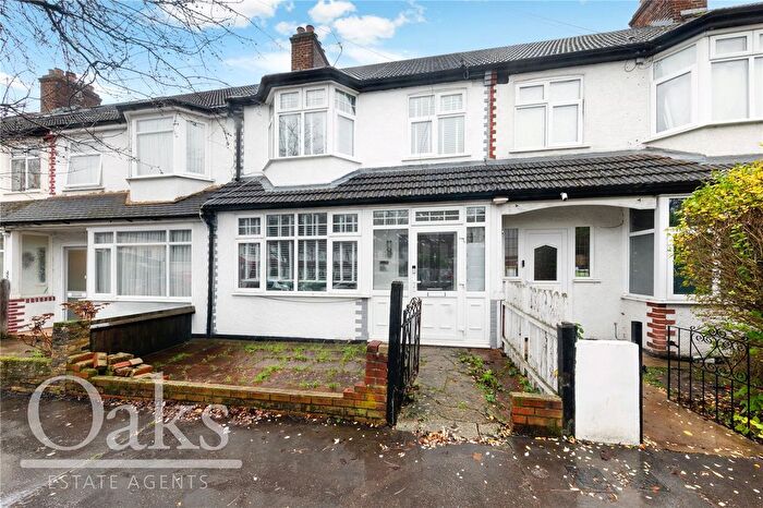3 Bedroom Terraced House For Sale In Hambrook Road, South Norwood, SE25