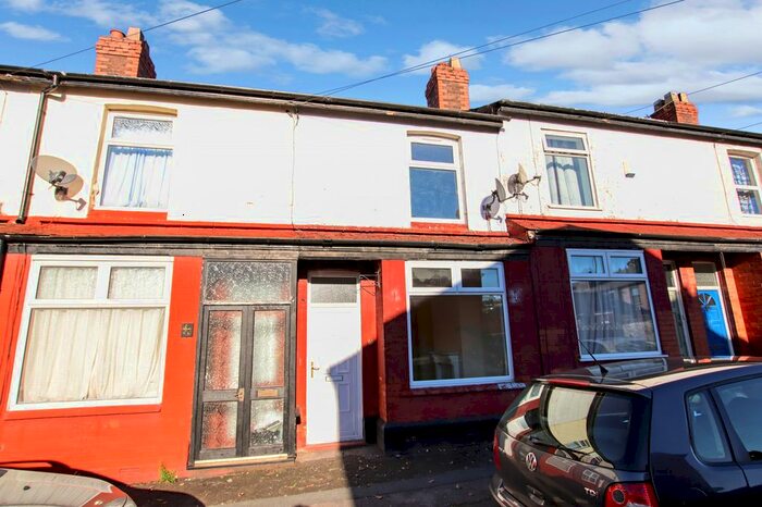 2 Bedroom Terraced House To Rent In Ripley Street, Warrington WA5
