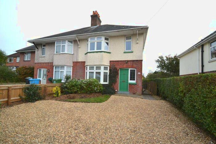 3 Bedroom Semi-Detached House To Rent In Oakdale, BH15