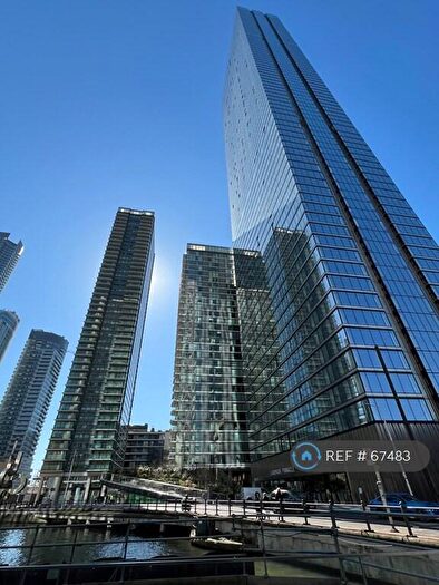 1 Bedroom Flat To Rent In Marsh Wall, London, E14