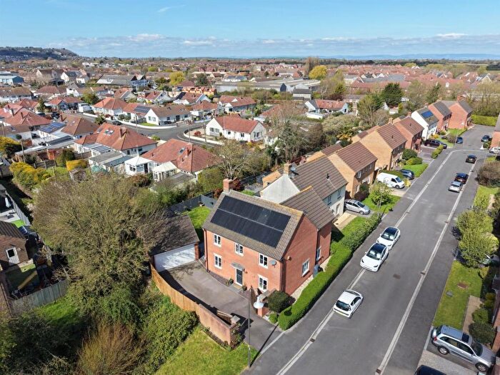 4 Bedroom Detached House For Sale In The Brambles, St. Georges - Wow!, BS22