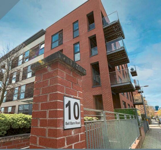 2 Bedroom Apartment To Rent In Bell Barn Road, Birmingham, B15