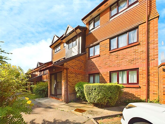 2 Bedroom Flat For Sale In Maltings Court, Maltings Lane, Witham, Essex, CM8