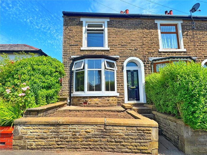 3 Bedroom End Of Terrace House For Sale In Colldale Terrace, Haslingden, Rossendale, BB4