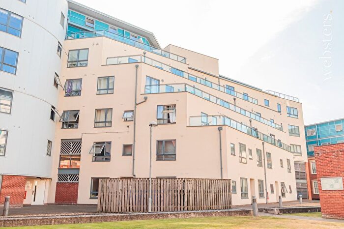 2 Bedroom Flat To Rent In Paper Mill Yard, Norwich, NR1