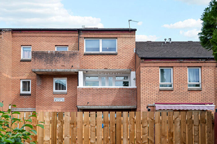 2 Bedroom Apartment For Sale In /, Napiershall Street, North Woodside, G20