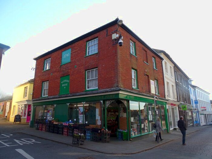 1 Bedroom Flat To Rent In Market Place, North Walsham, NR28