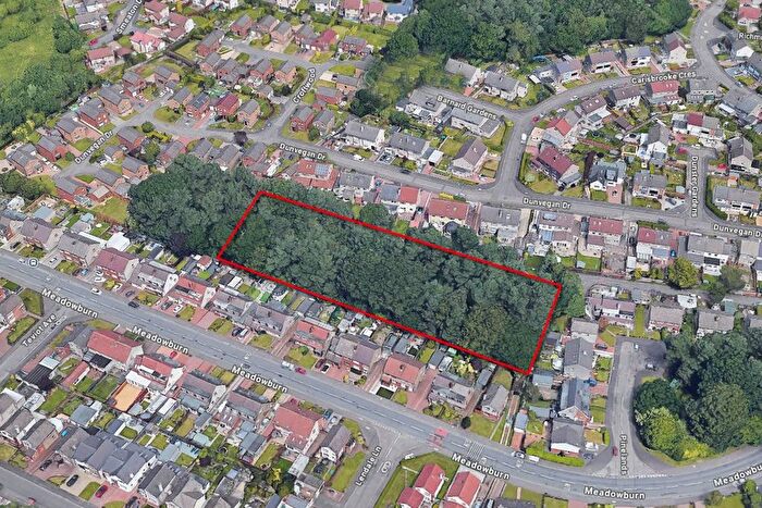 Land For Sale In Land At Dunvegan Drive, Bishopbriggs, G64