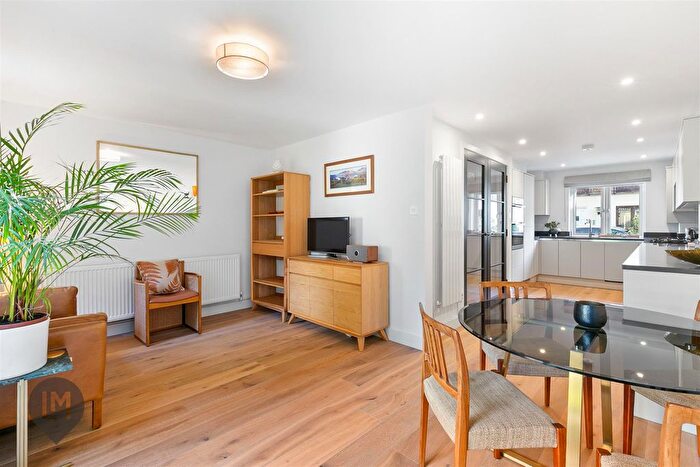 3 Bedroom Property For Sale In Parkland Gardens, London, SW19