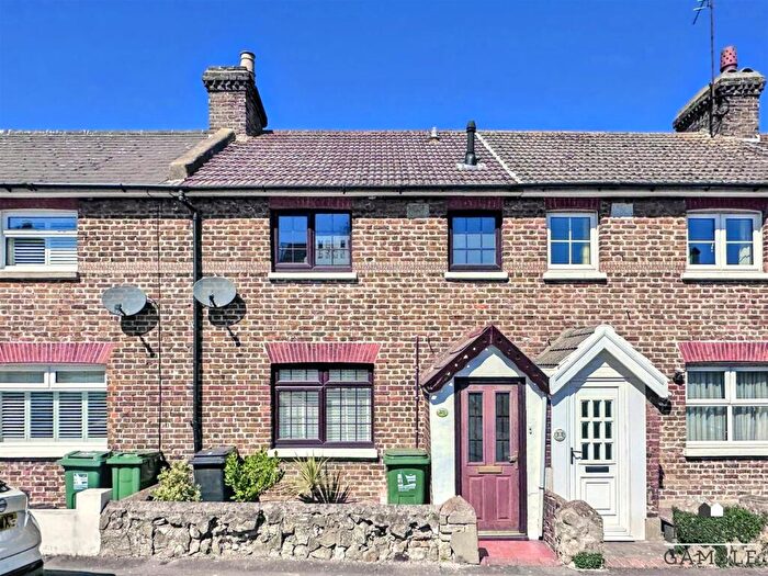 2 Bedroom House For Sale In Bradford Street, Eastbourne, BN21