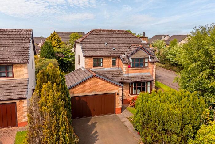 4 Bedroom Detached House For Sale In Colliston Drive, Broughty Ferry, DD5