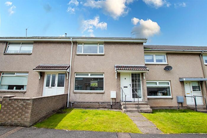 2 Bedroom Terraced House For Sale In Calder Grove, Motherwell, ML1