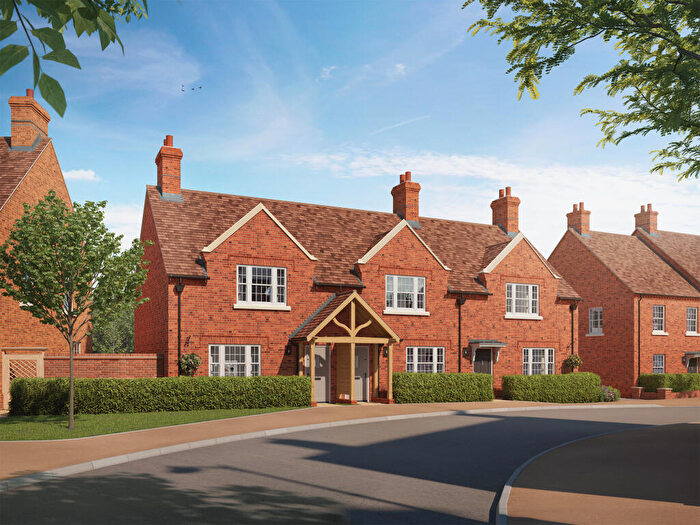 2 Bedroom End Of Terrace House For Sale In Campbell Drive, Welwyn Garden City, AL7