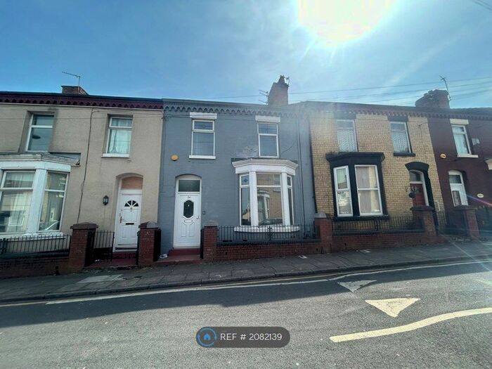 3 Bedroom Terraced House To Rent In Heyes Street, Liverpool, L5