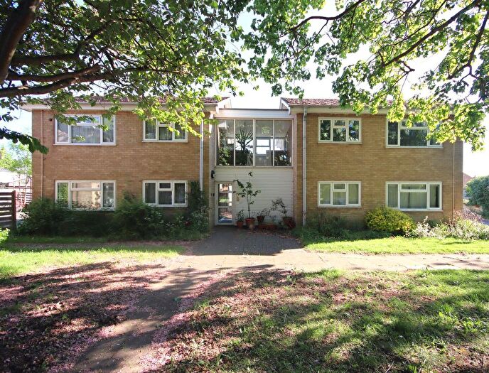 1 Bedroom Flat To Rent In Walkling Way, Milton, Cambridge, CB24