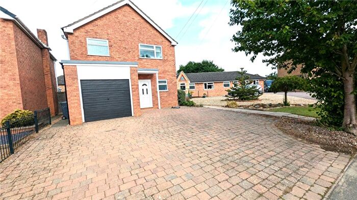 3 Bedroom Detached House To Rent In Windsor Close, Sleaford, Lincolnshire, NG34