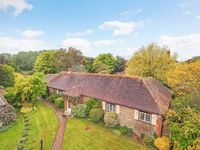 4 Bedroom Detached Bungalow For Sale In Ford Lane, Ford, BN18