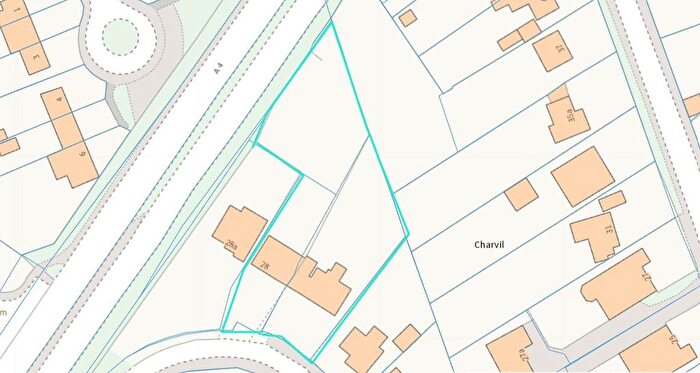 4 Bedroom Land For Sale In Strathmore Drive, Charvil, Reading, RG10