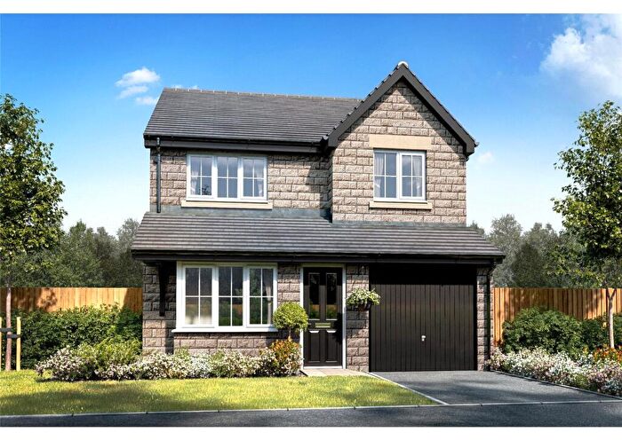 4 Bedroom Detached House For Sale In Oaken Heights, Standen Hall Drive, Burnley, BB10