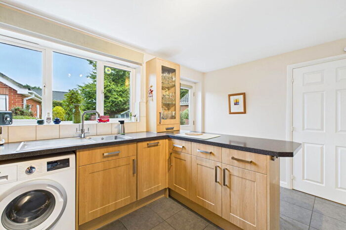 4 Bedroom Detached House For Sale In Tantallon Drive Attleborough, NR17