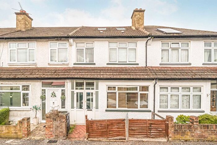 4 Bedroom Terraced House To Rent In Berne Road, Thornton Heath, CR7